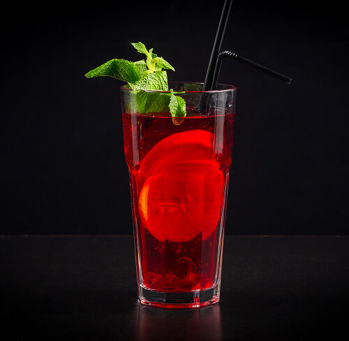 Ice Tea Клубничный